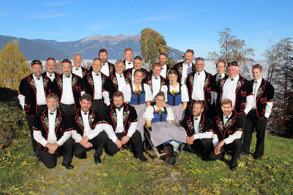 Jodlerklub Flueli Ranft 