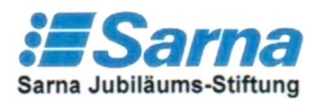 Sarna Jubiläumsstiftung